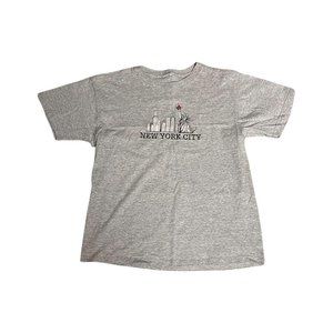 Vintage Fruit of the Loom New York Tee